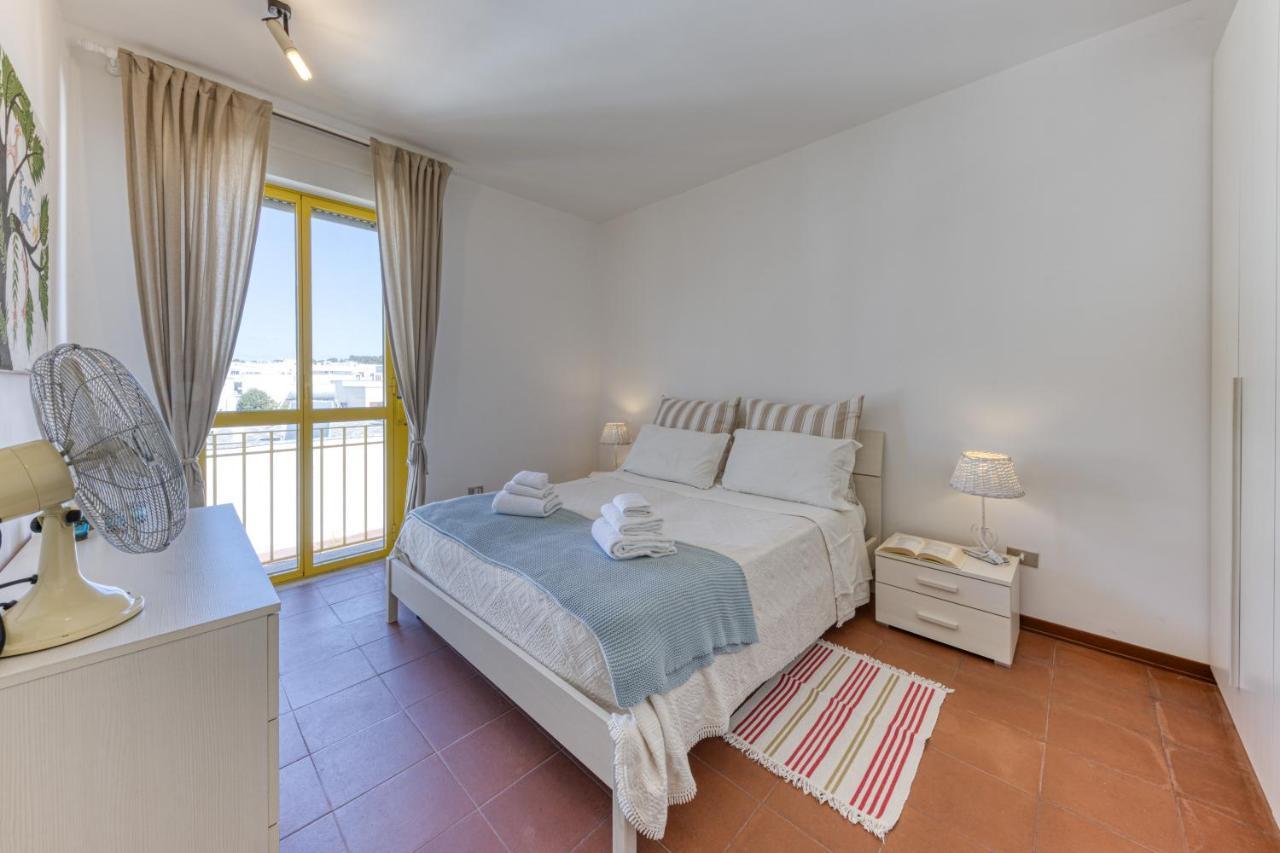 Bouganville Santa Maria di Leuca Bagian luar foto